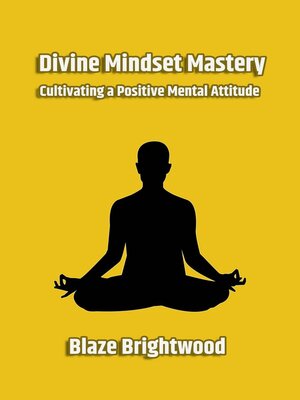 cover image of Divine Mindset Mastery
